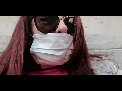❤️ D'Nicoletta hëlt sech op hirem Noper a pisst a senger Garage (Special Covid19 Italienesch Quarantän) ️ Anal Porno bei eis