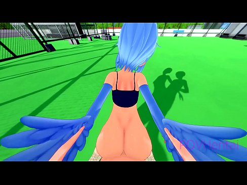 ❤️ Harpy Monster Meedchen. ️ Anal Porno bei eis