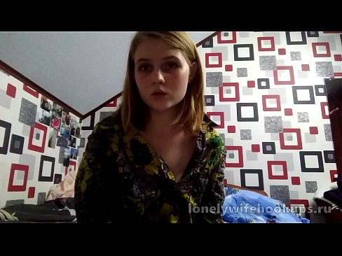 ❤️ Jonk blond Student aus Russland gär méi grouss Dicks. ️ Anal Porno bei eis
