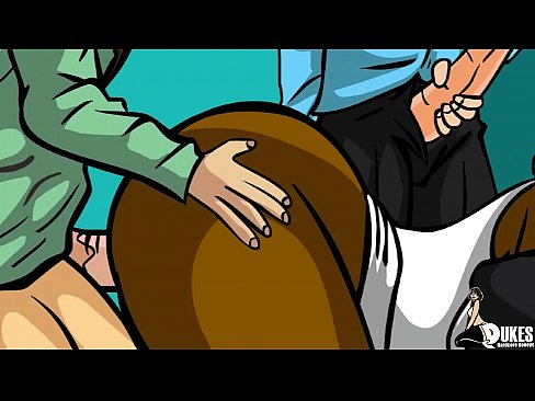 ❤️ Studenten hunn Sex mat schwaarze Schoulmeeschter no der Schoul ️ Anal Porno bei eis