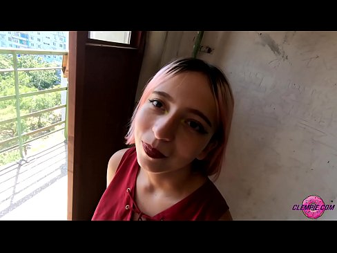 ❤️ Student Sensual Sucks a Stranger in the Outback - Cum On His Face ️ Anal Porno bei eis